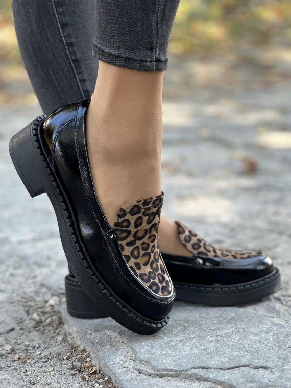 Wyjątkowe skórzane mokasyny OLEKSY Polskiej produkcji