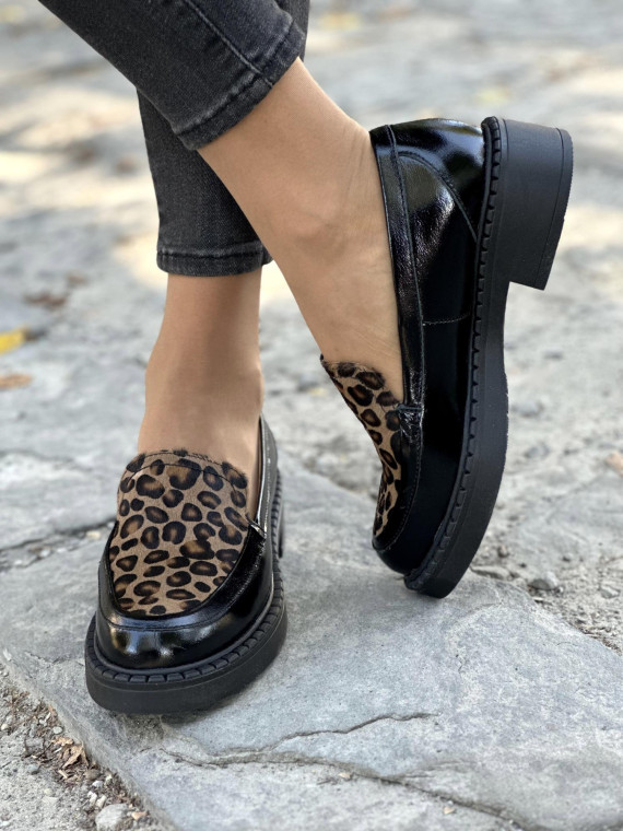 Wyjątkowe skórzane mokasyny OLEKSY Polskiej produkcji