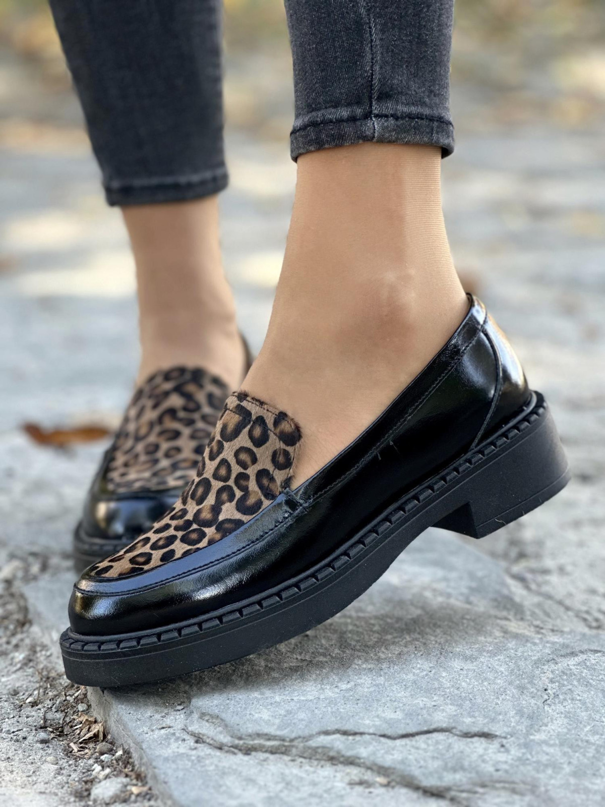 Wyjątkowe skórzane mokasyny OLEKSY Polskiej produkcji