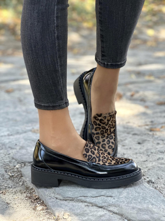 Wyjątkowe skórzane mokasyny OLEKSY Polskiej produkcji