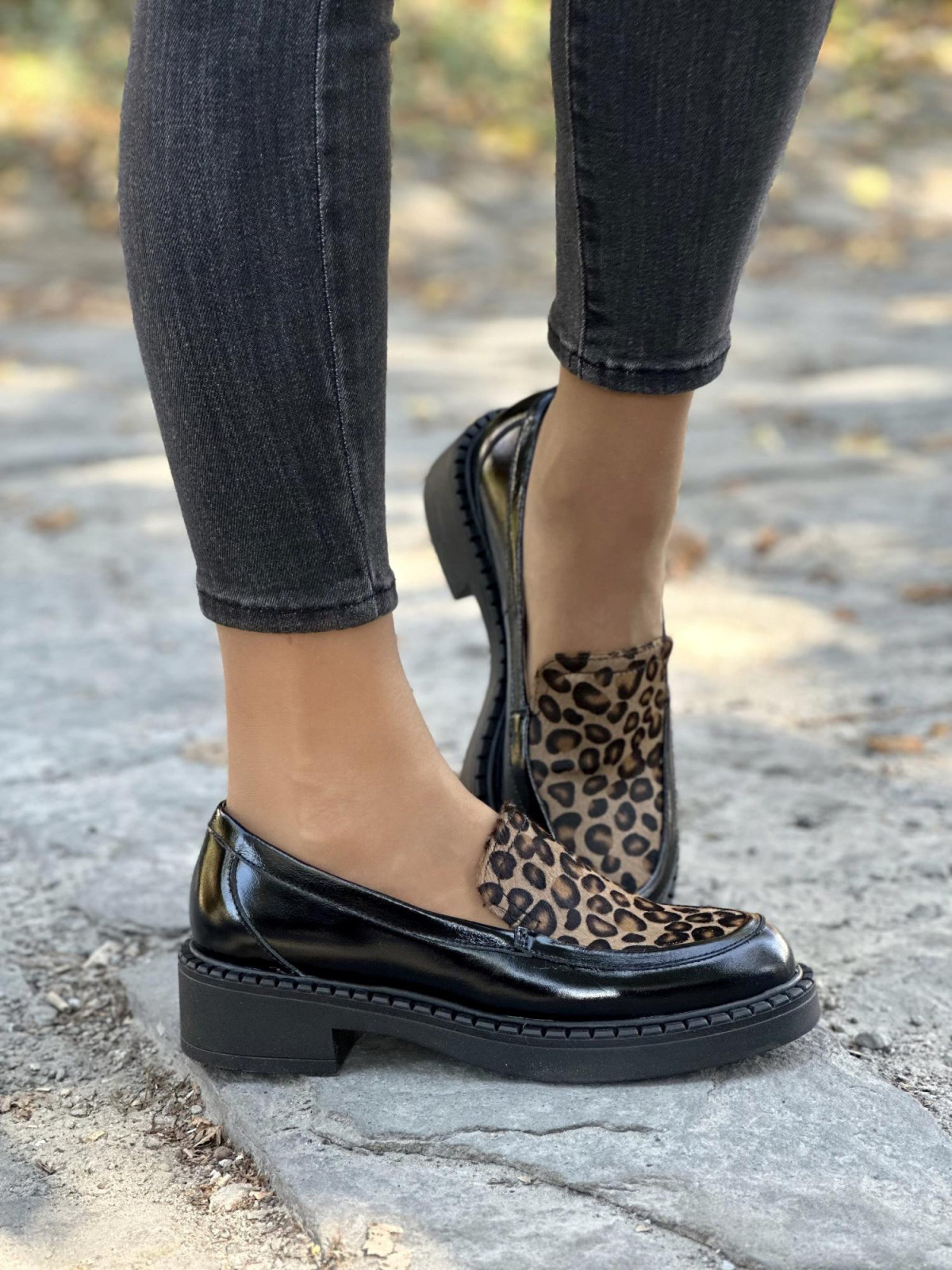 Wyjątkowe skórzane mokasyny OLEKSY Polskiej produkcji