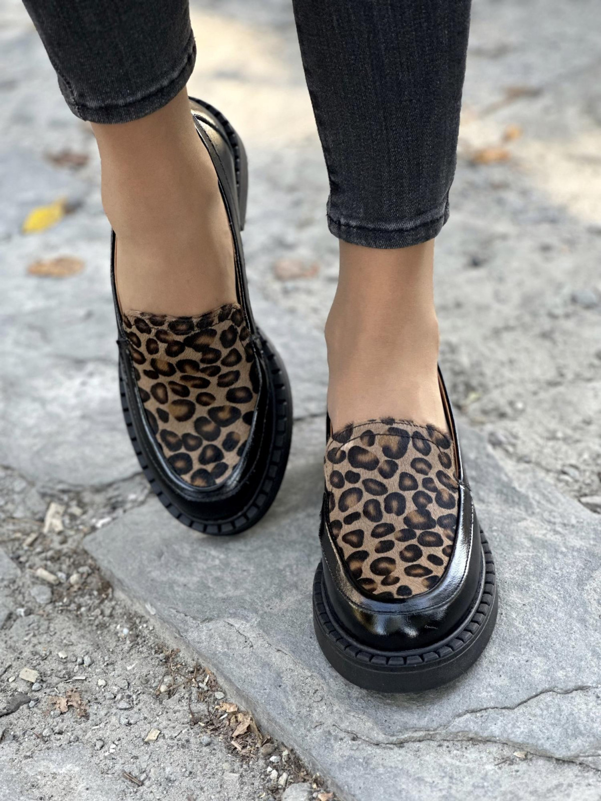 Wyjątkowe skórzane mokasyny OLEKSY Polskiej produkcji