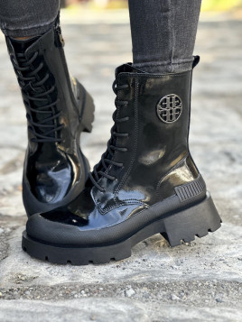 Trapery ze skóry naturalnej