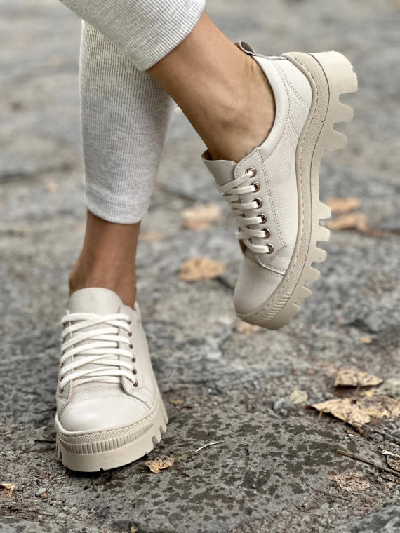 Trapery skórzane OLEKSY Polskiej produkcji