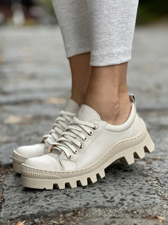 Trapery skórzane OLEKSY Polskiej produkcji