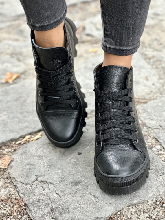 Trapery skórzane OLEKSY Polskiej produkcji