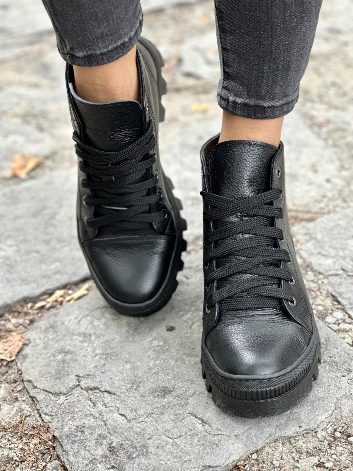 Trapery skórzane OLEKSY Polskiej produkcji