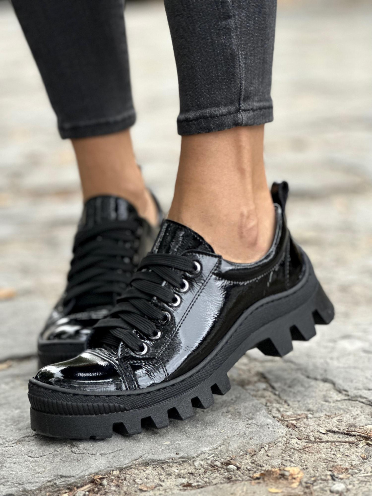 Trapery skórzane OLEKSY Polskiej produkcji