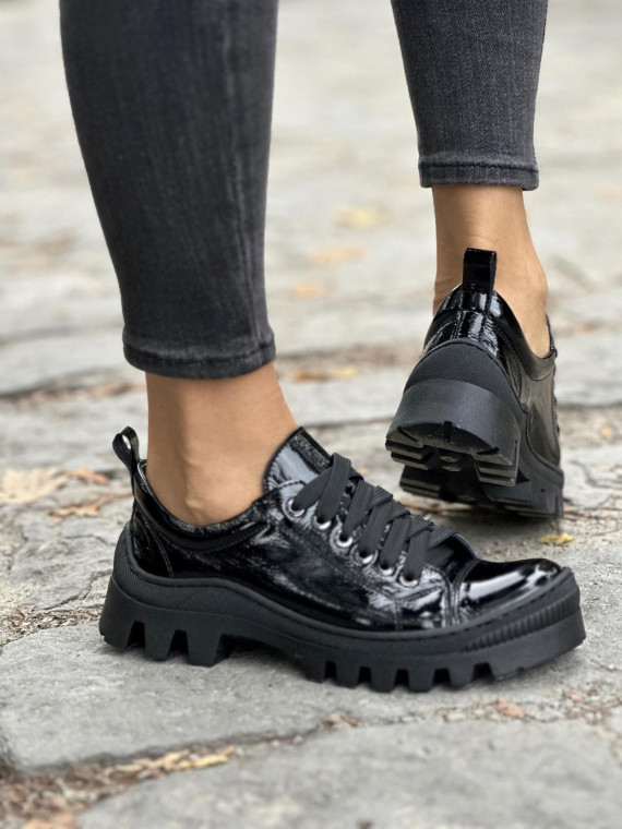 Trapery skórzane OLEKSY Polskiej produkcji