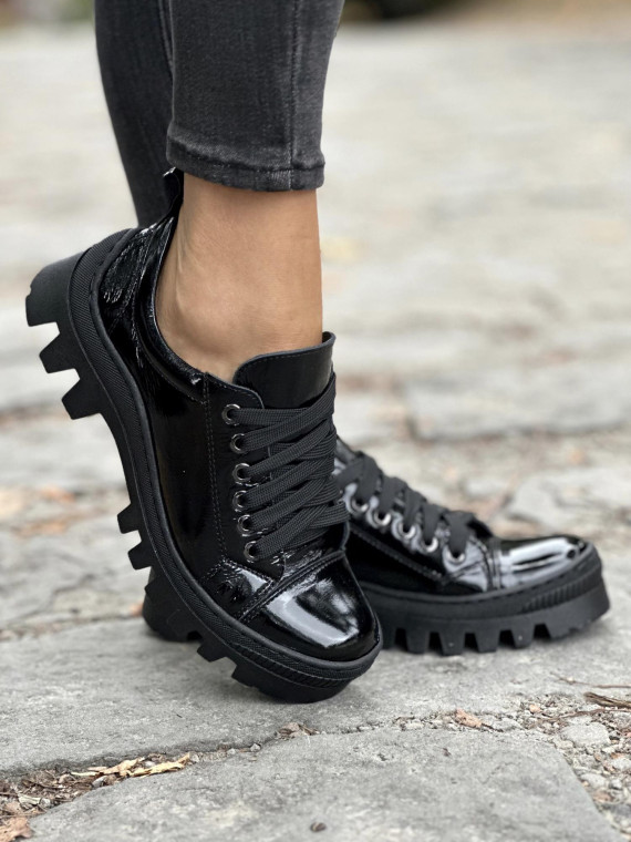 Trapery skórzane OLEKSY Polskiej produkcji