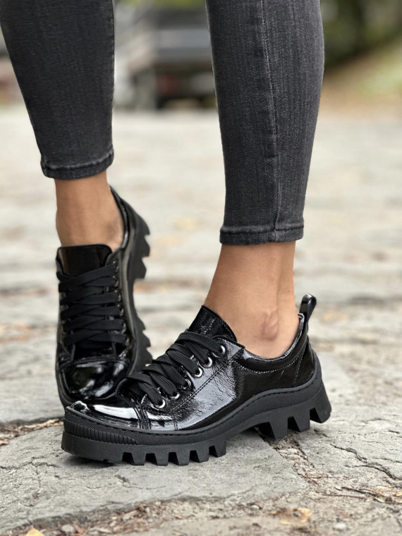 Trapery skórzane OLEKSY Polskiej produkcji