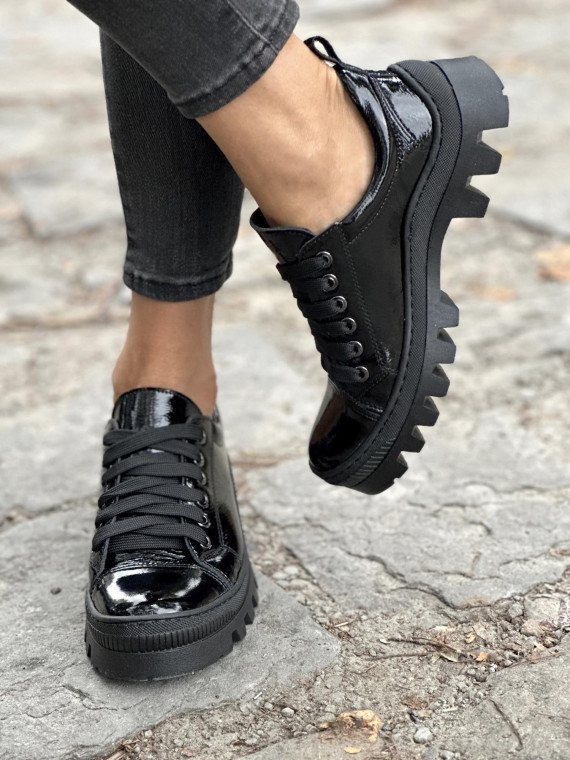 Trapery skórzane OLEKSY Polskiej produkcji