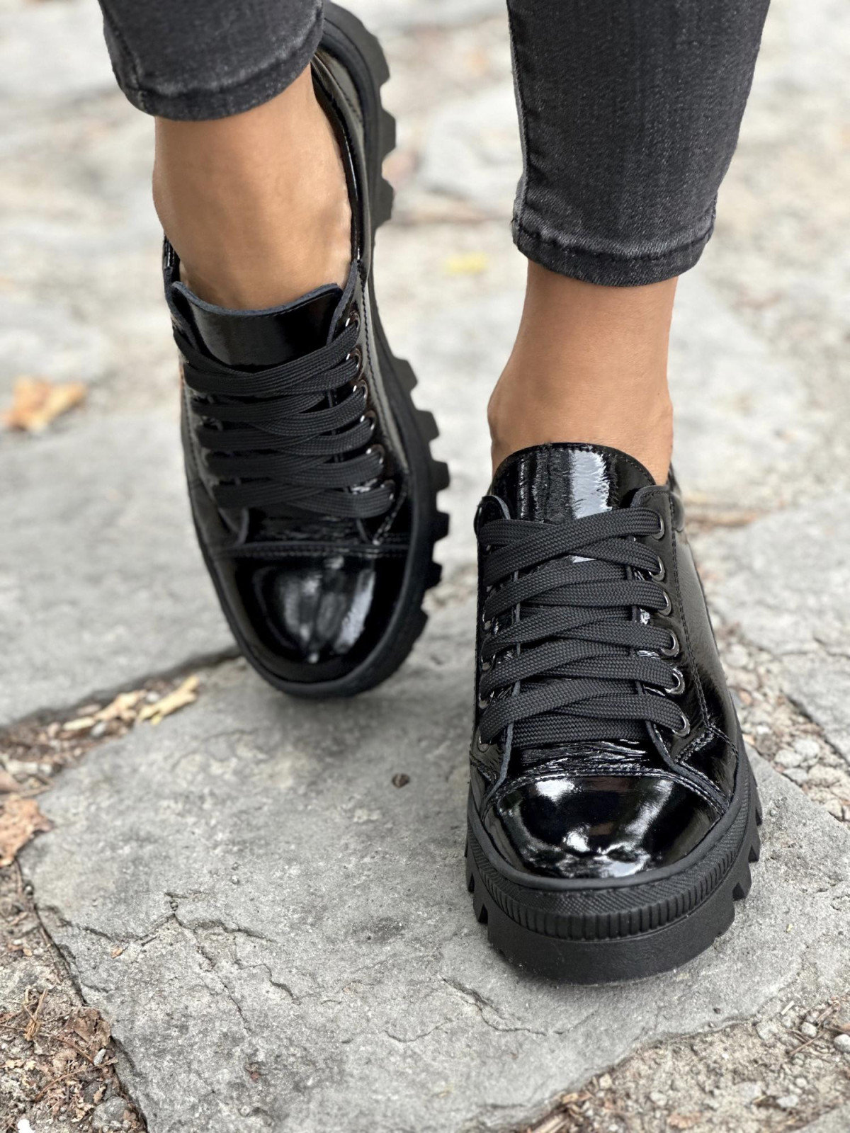 Trapery skórzane OLEKSY Polskiej produkcji