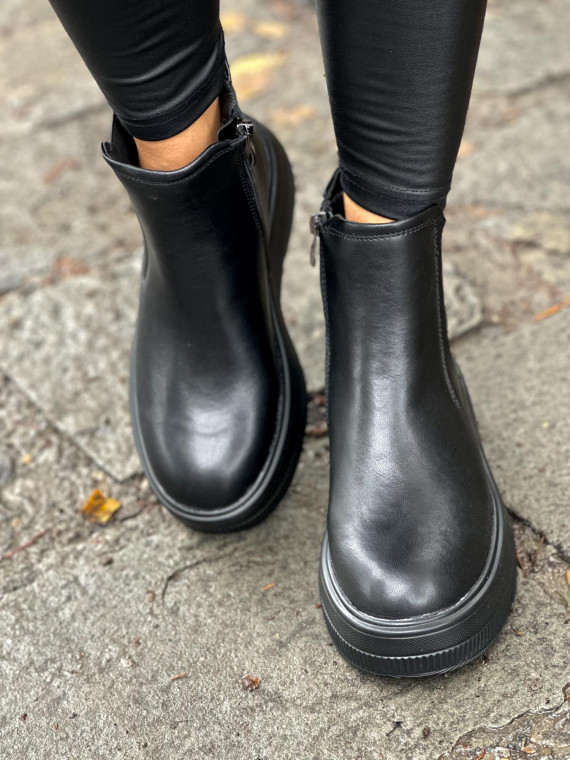 Stylowe i eleganckie sztyblety ze skóry naturalnej