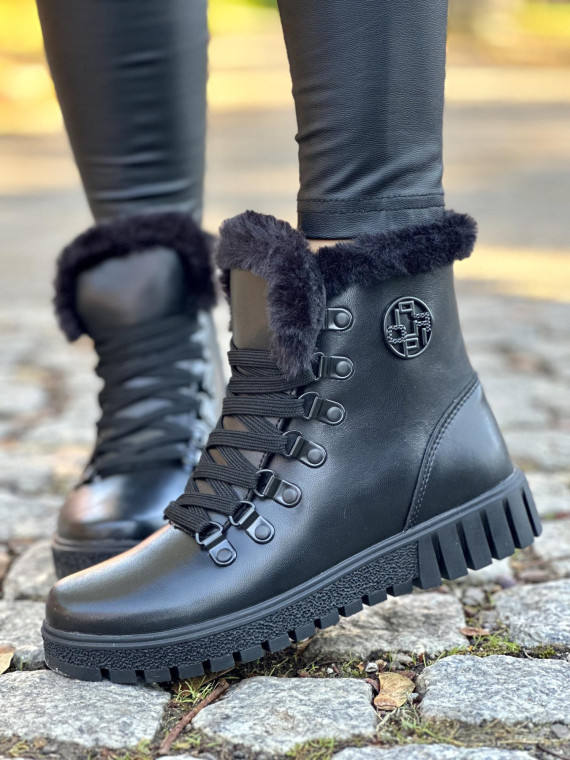 Wyjątkowe botki z naturalnej skóry