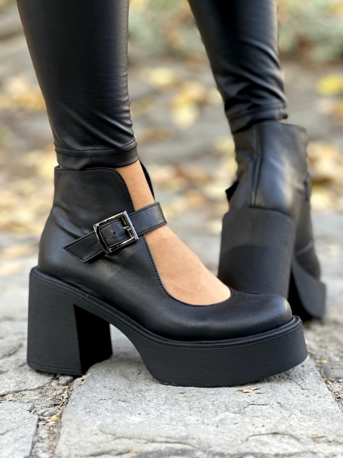 Półbuty ze skóry naturalnej OLEKSY Polskiej produkcji