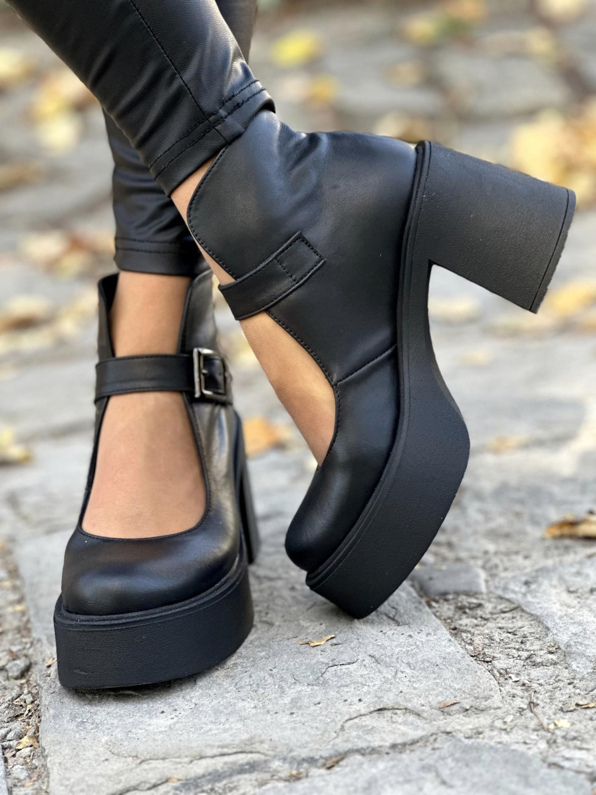 Półbuty ze skóry naturalnej OLEKSY Polskiej produkcji