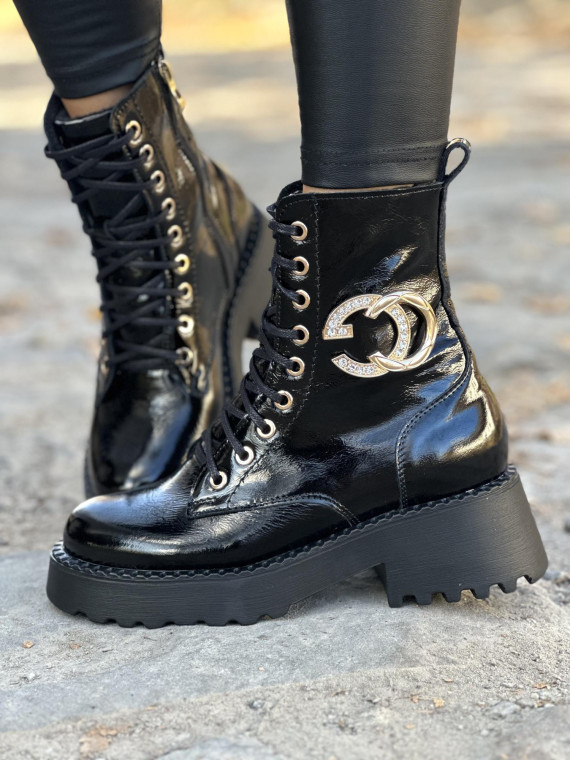 Trapery skórzane OLEKSY Polskiej produkcji