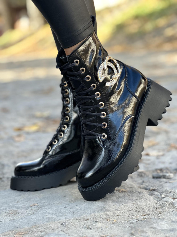 Trapery skórzane OLEKSY Polskiej produkcji