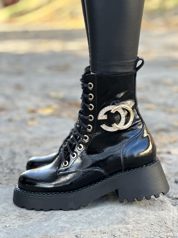 Trapery skórzane OLEKSY Polskiej produkcji