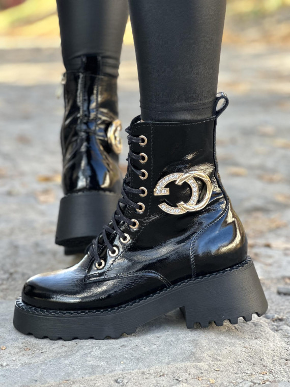 Trapery skórzane OLEKSY Polskiej produkcji