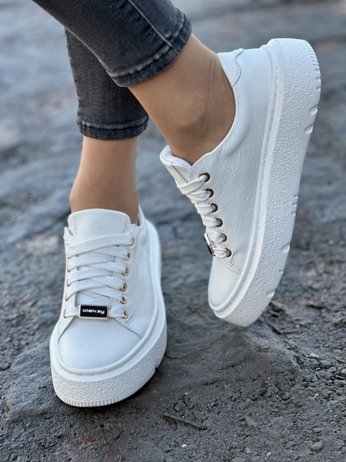 Polska jakość, skóra naturalna – OLEKSY!