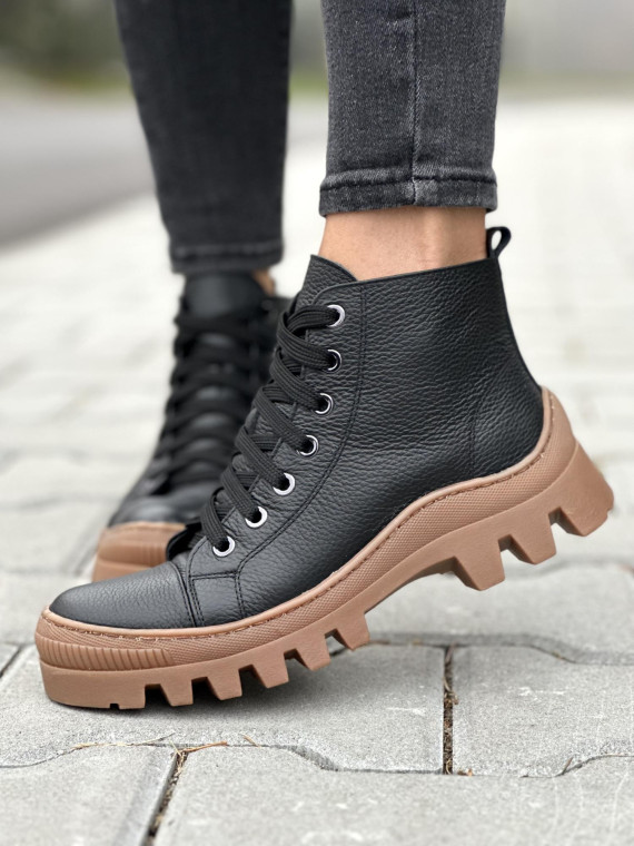 Trapery skórzane OLEKSY Polskiej produkcji