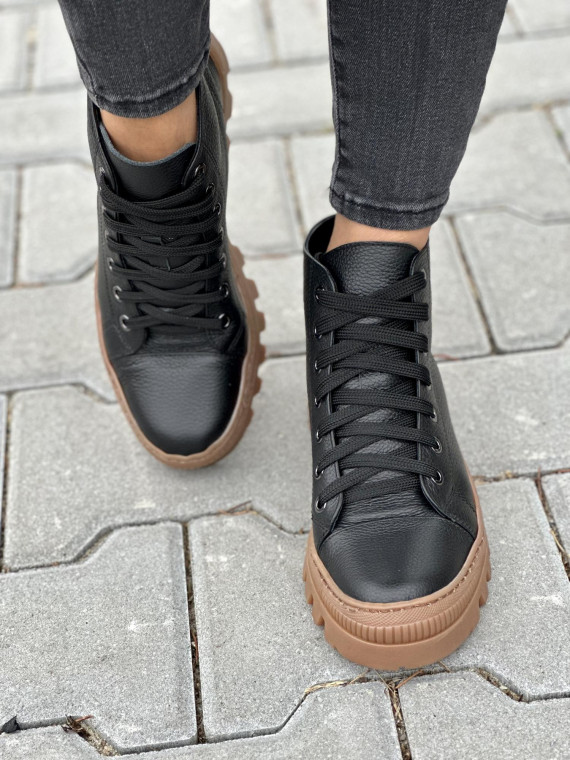 Trapery skórzane OLEKSY Polskiej produkcji