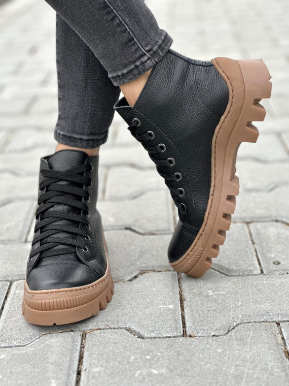 Trapery skórzane OLEKSY Polskiej produkcji