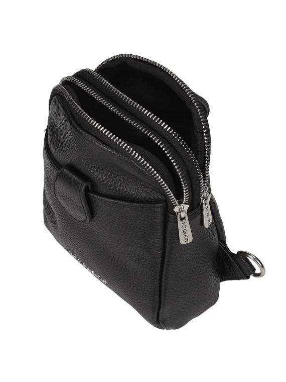 Torebka damska ze skóry naturalnej