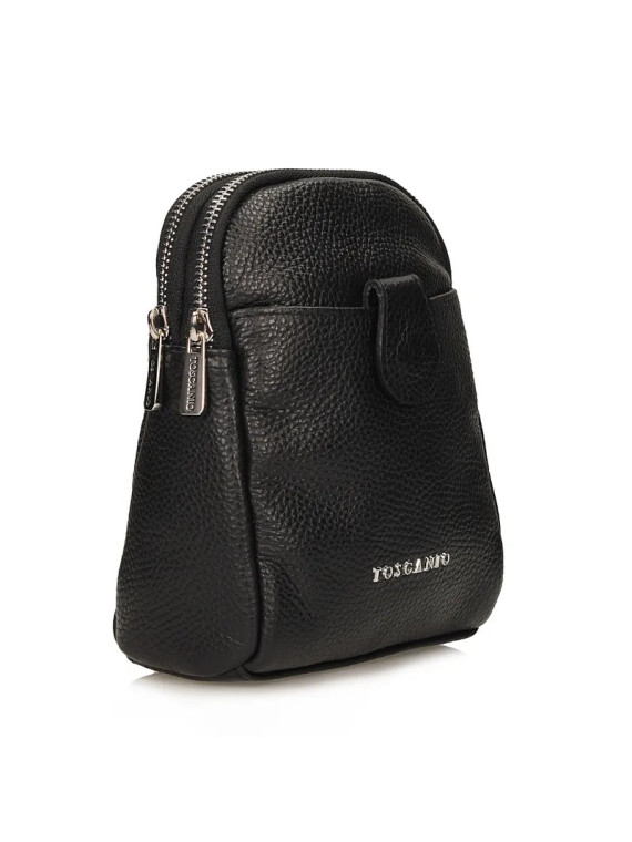 Torebka damska ze skóry naturalnej