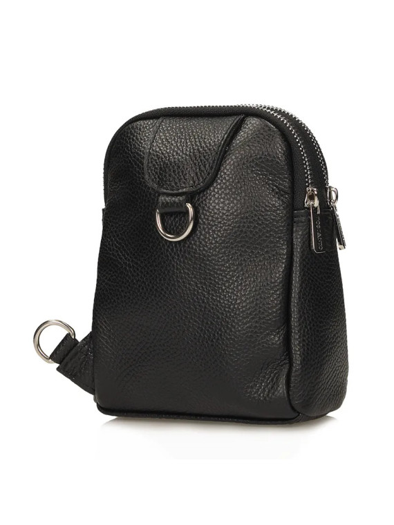 Torebka damska ze skóry naturalnej