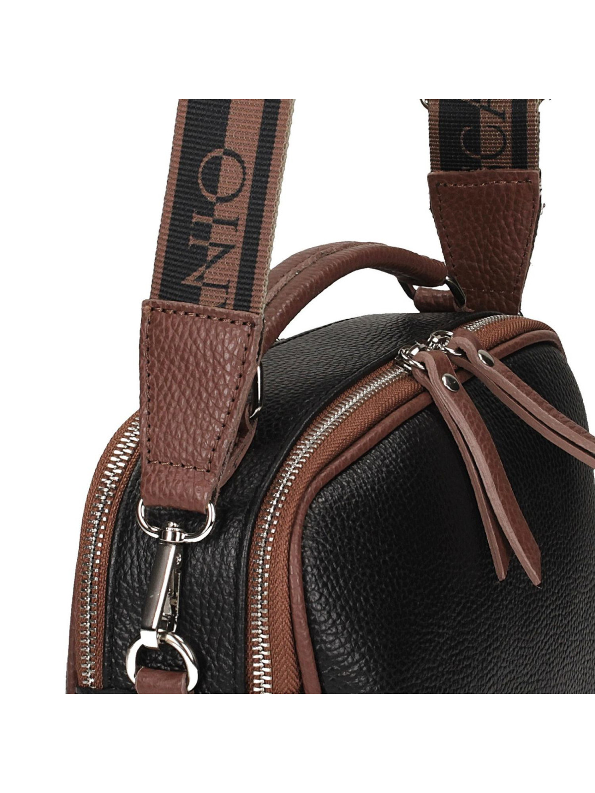 Torebka damska ze skóry naturalnej