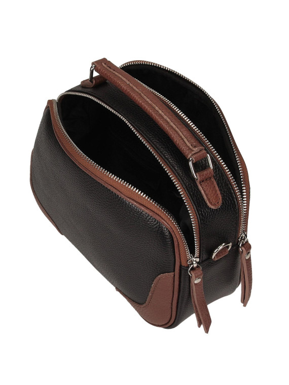 Torebka damska ze skóry naturalnej