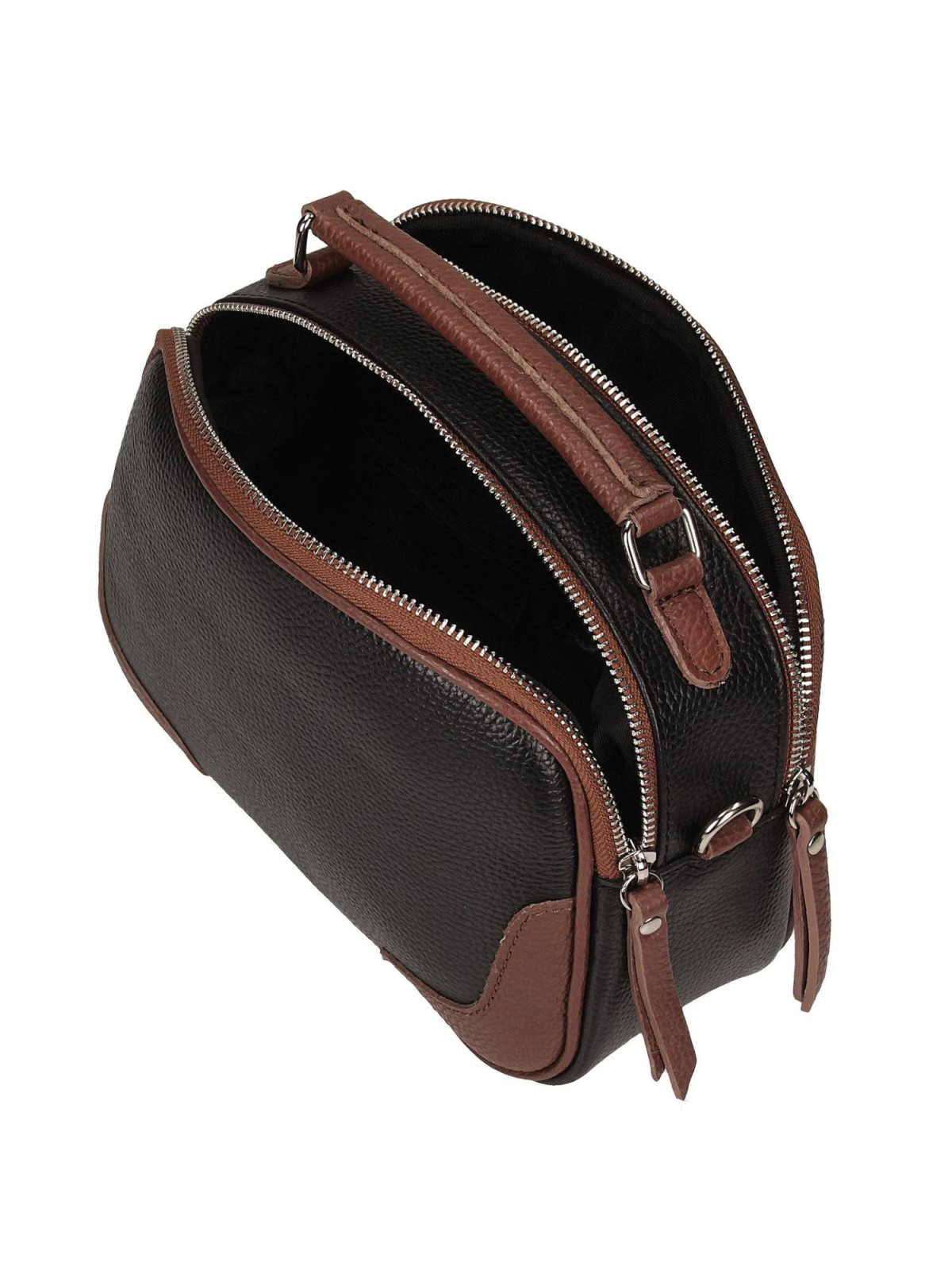 Torebka damska ze skóry naturalnej