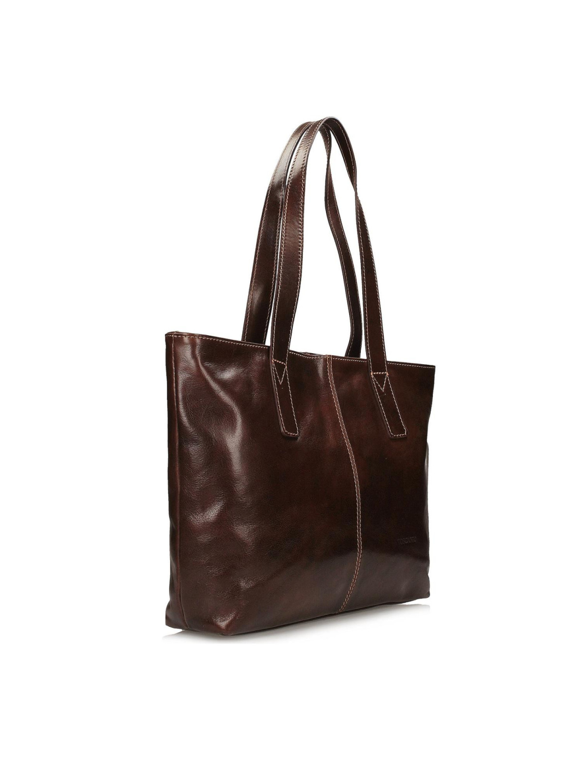 Elegancka torebka damska ze skóry naturalnej