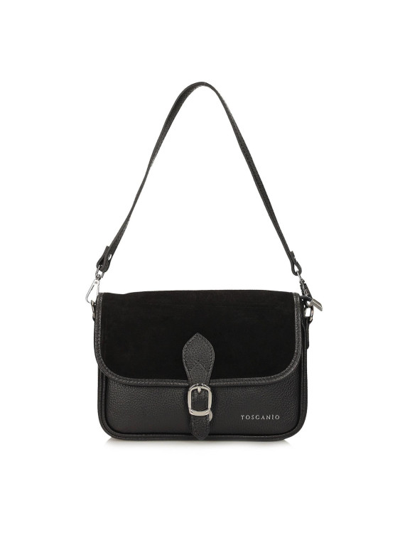 Torebka damska ze skóry naturalnej