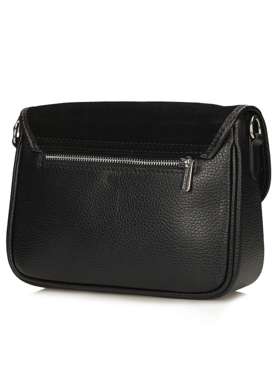 Torebka damska ze skóry naturalnej