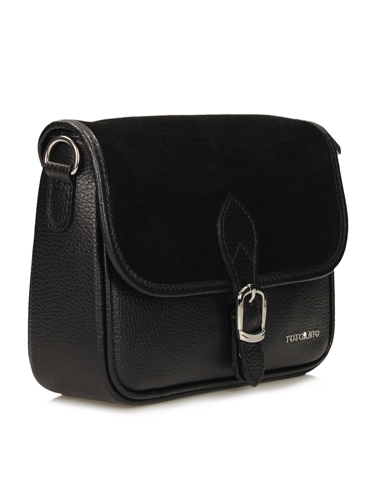 Torebka damska ze skóry naturalnej