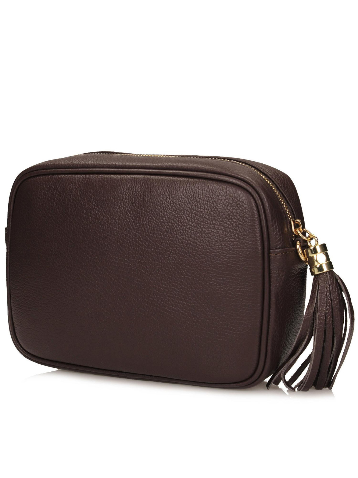 Torebka damska ze skóry naturalnej