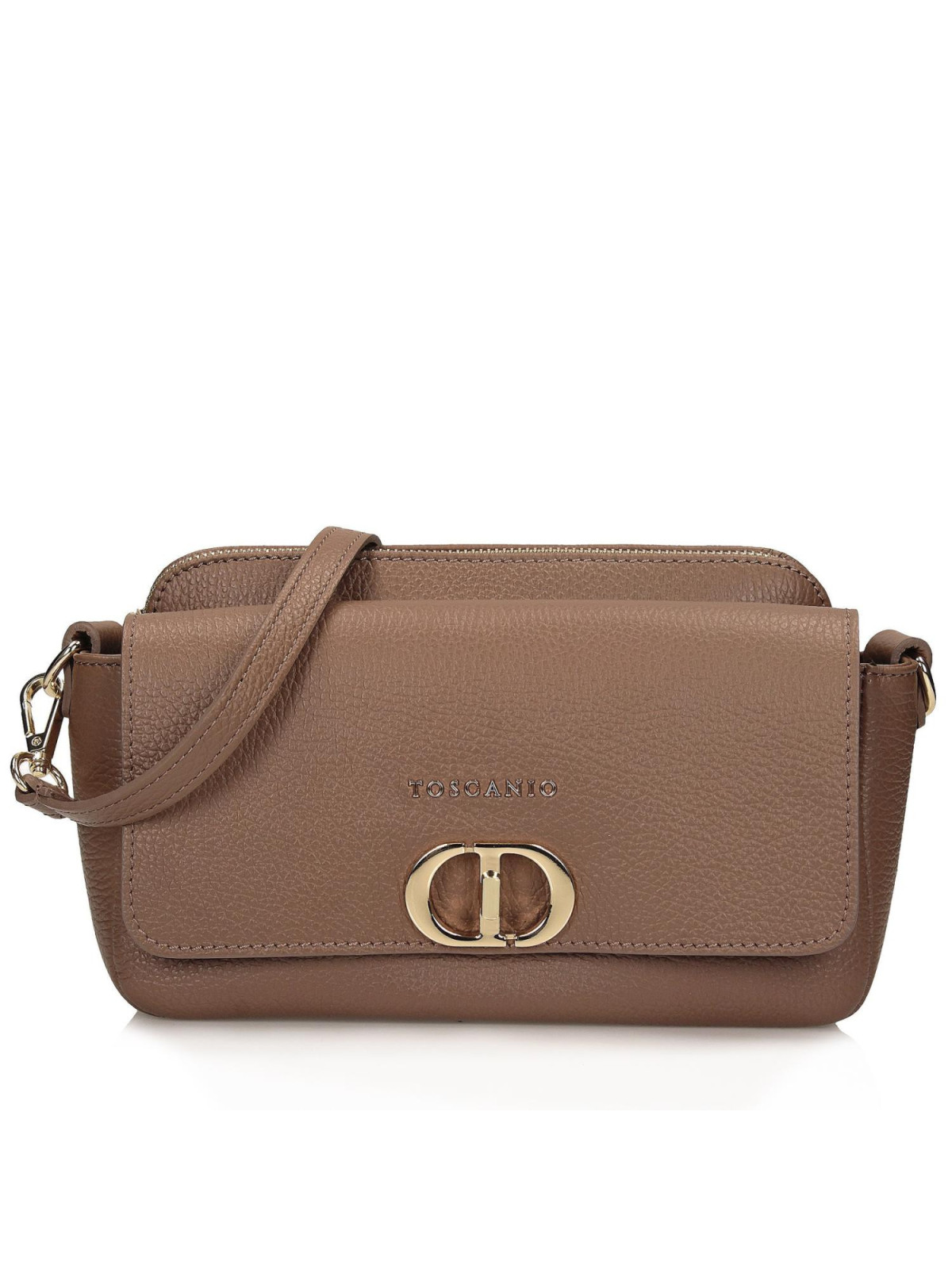 Torebka damska ze skóry naturalnej