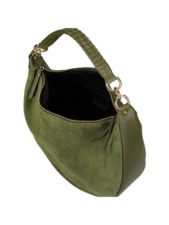 Torebka damska ze skóry naturalnej