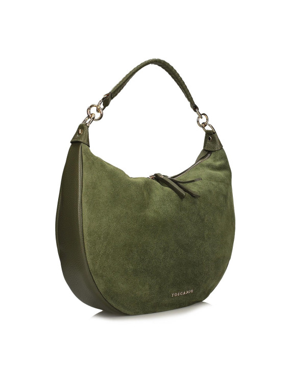 Torebka damska ze skóry naturalnej