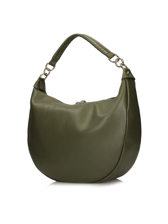 Torebka damska ze skóry naturalnej