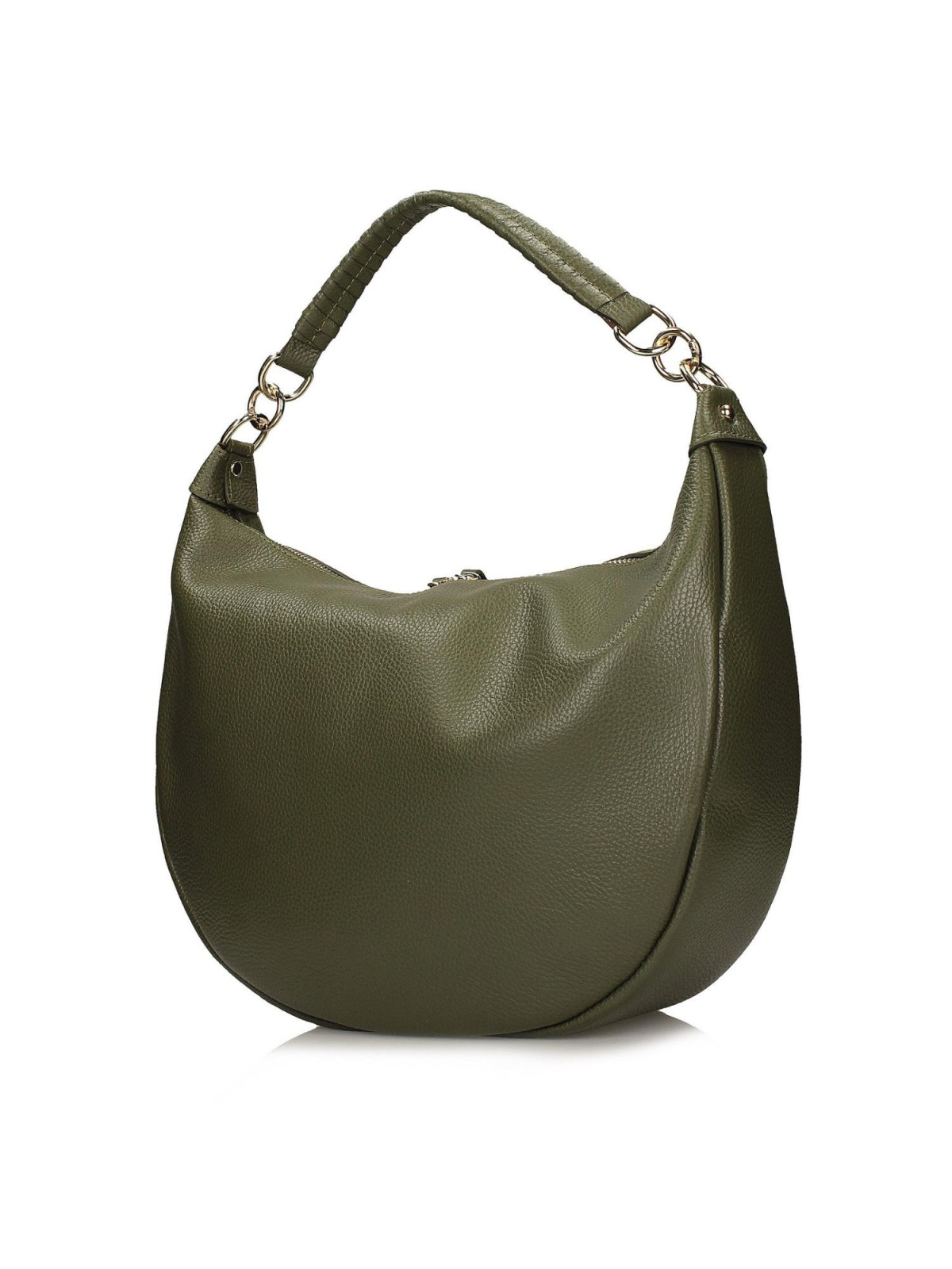 Torebka damska ze skóry naturalnej