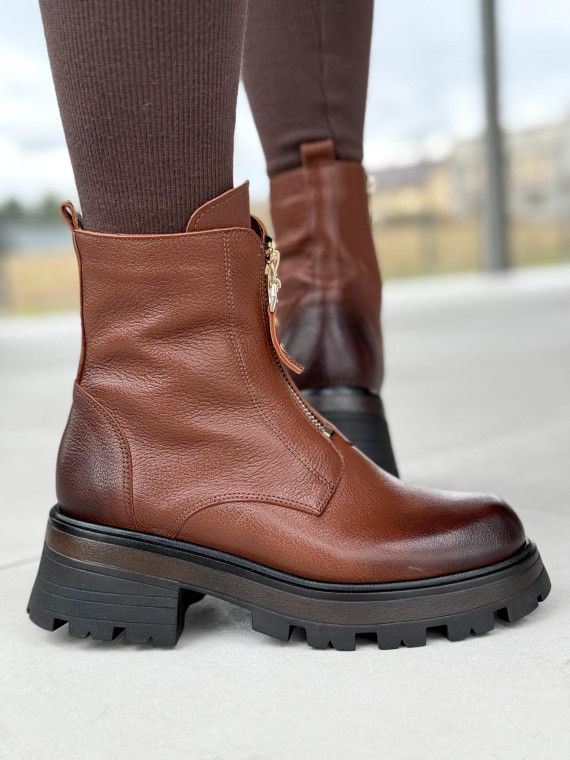 Trapery skórzane OLEKSY Polskiej produkcji