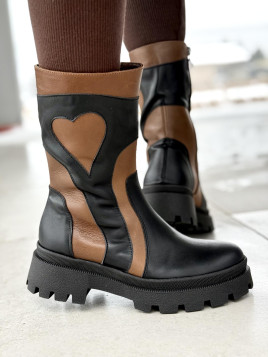 Trapery skórzane OLEKSY Polskiej produkcji