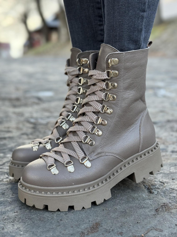 Trapery skórzane OLEKSY Polskiej produkcji