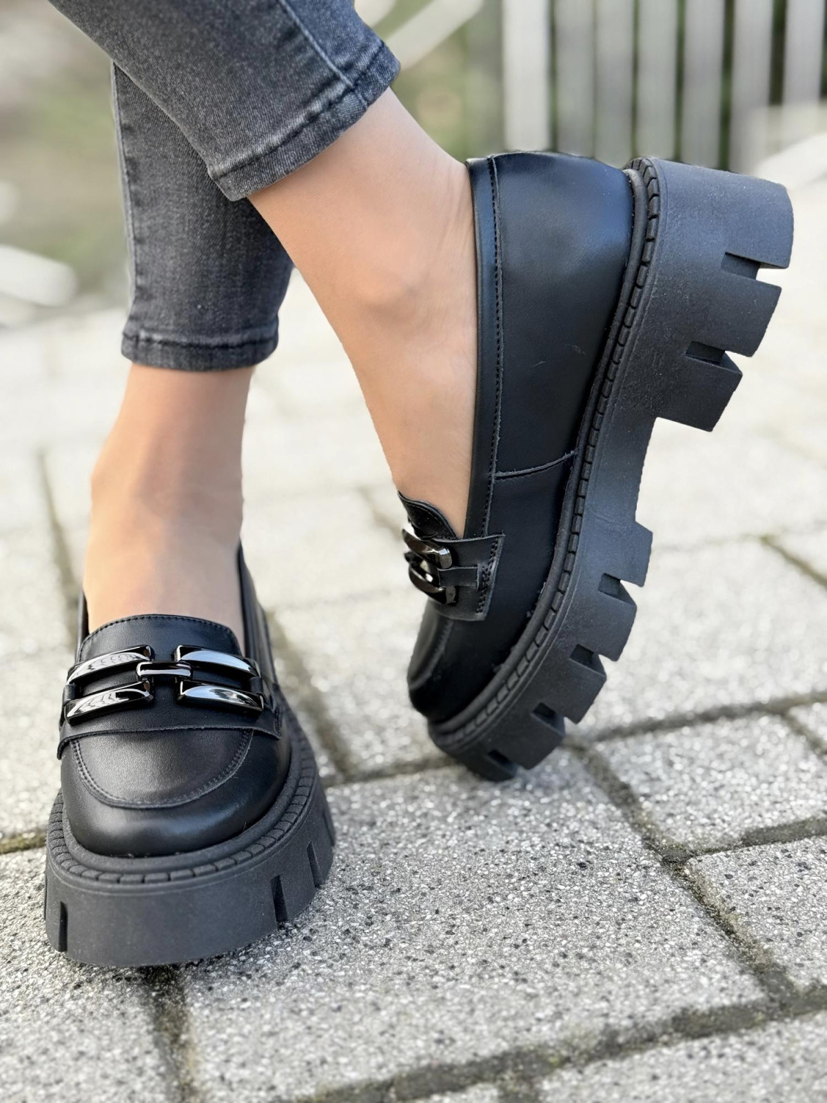 Mokasyny skórzane OLEKSY Polskiej produkcji