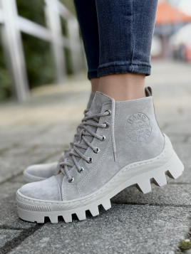 Trapery skórzane OLEKSY Polskiej produkcji